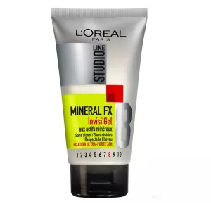 Gel extra fixeermiddel 24h Mineral FX 150ml - L'OREAL