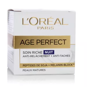 Soin anti-âge ré-hydratant nuit 50ml - L'OREAL