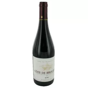 Côte Brouilly J.quincenne Rouge 75cl