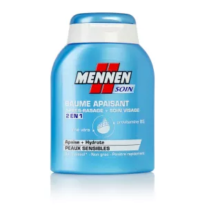 Baume apaisant  2 en 1 après rasage 100ml -  MENNEN