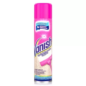 رغوة تنظيف السجاد والموكيت 600 مل - VANISH
