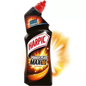 Gel WC power plus max 10 750ml - HARPIC