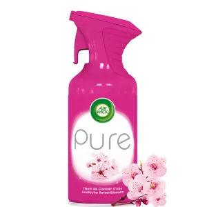 Spray Aérosol Désodorisant Pure Fleur De Cerisier 250ml - AIR WICK