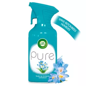 Spray Aérosol Désodorisant Pure Rosée De Printemps 250ml - AIR WICK