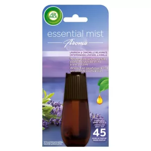 Recharge Diffuseur Brume Parfumée Désodorisant Huiles Essentielles Lavande 20ml - AIR WICK