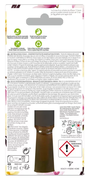 Aw Botanica Rechg Elec.magnoli