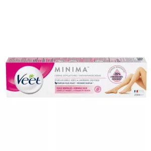Crème dépilatoire peaux normales 200ml - VEET