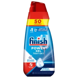 Gel Tout-en-1 Max 1l - Finish