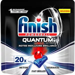 Finish Pwball Quantum Ulti X20