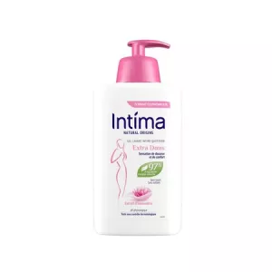 Gel Naturel extra Doux 500ml - INTIMA