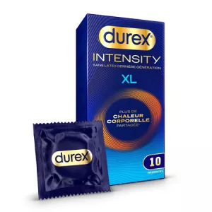 X10-intensity Xl-durex