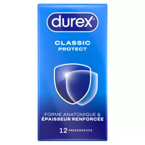 X12-classic Xtra Protect-durex