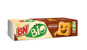 Bn Chocolat Bio 225g