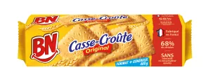 Biscuits petit déjeuner Casse Croute 375g- BN