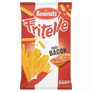 Fritel le Bacon, 80g - LAY'S