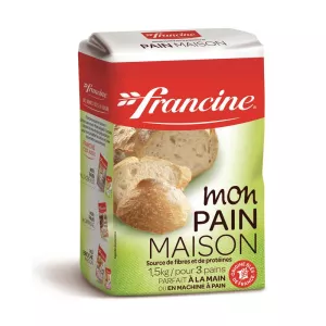 Farine Mon Pain Maison 1,5kg - FRANCINE