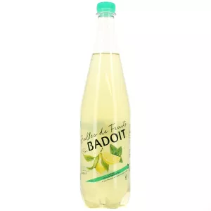Badoit Bubble Lemon Mint 1L - BADOIT