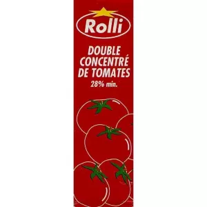 Double Concentré De Tomates 150g - ROLLI