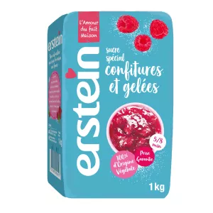 Sucre Gel Sachet Erstein 1kg