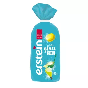 Sucre Glace 500g - ERSTEIN
