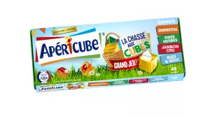 Apericube Ed.limite 22% 250g