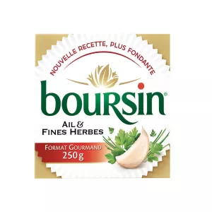 Boursin Gourmand Afh 250g