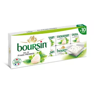 AFH Bours 10 bandari 160g - BOURSIN