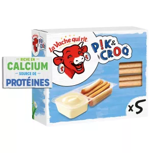 Pik & Croq Child Cheese 175g - La Vache Qui Rit