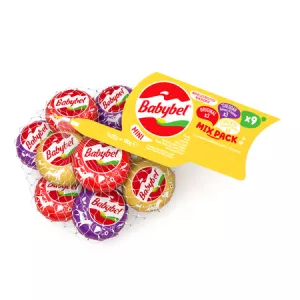 Mini Babybel Mix Pack Orig C