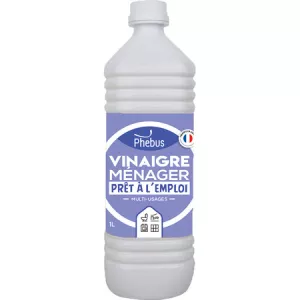 Vinaigre De Nettoyage 9 5o 1l