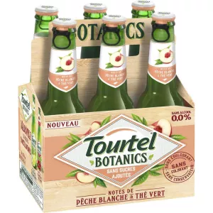 Tourtel Peche The Vert 6x27,5c