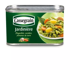 Jardiniere Cassegrain 265g