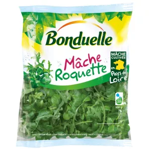Salade Mâche Roquette 100g - Bonduelle