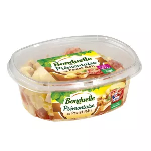 Piedmontese roast chicken - BONDUELLE