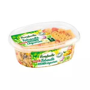 タブレ野菜 300g - BONDUELLE