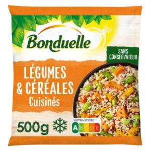 Leg.cereals Boniato 500g
