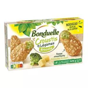 Brócoli Vegetal Crujiente 305g