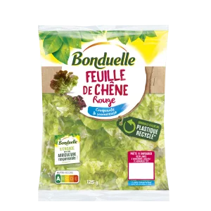 Feuille De Chene Rouge 125 Gr