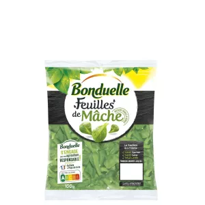 Feuille De Mâche 100g - Bonduelle