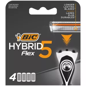 X4 Lames Hybrid Sens Flex5 Bic