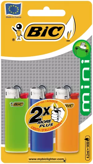 Briquet J25 Mini Standard Mult