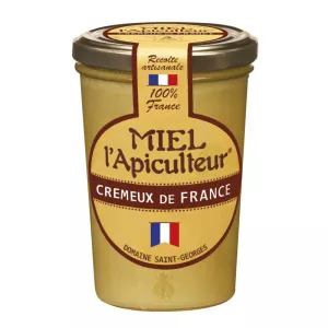 500g Miel Cremeux M Apiculteur