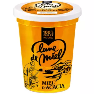 Miel Acacia Pp Lu.d.miel 500g
