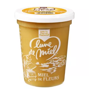 miel  500g - LUNE DE MIEL