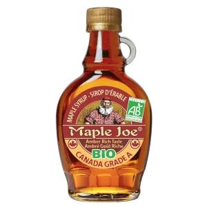 Sirope de Arce Puro Orgánico 250g