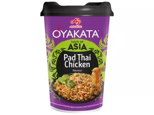 Nouilles Instantanées  Cup Padthai Oykata 93g - OYAKATA