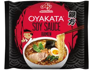 Soupe Nouilles Sauce Soja 83 G - OYAKATA