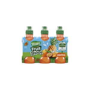 Boisson aux Fruits Tropical 6x20cl -  FRUIT SHOOT TEISSEIRE