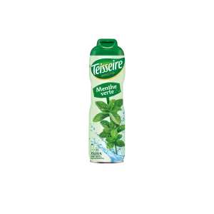 Sirop Menthe Verte 60cl - TEISSEIRE