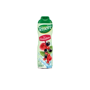 Sirop Grenadine 60cl - TEISSEIRE